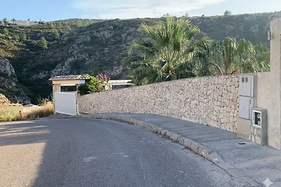 klimatisierbare Poolvilla Meerblick