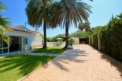 Villa con piscina privata riscaldata