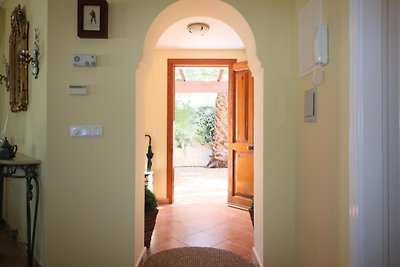 Villa voor zomer of winter