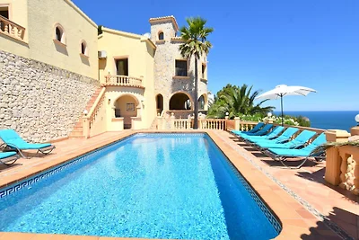 Villa con piscina privata