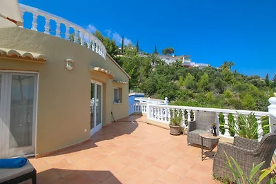 Villa con piscina privata