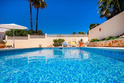 House in Calpe with private pool