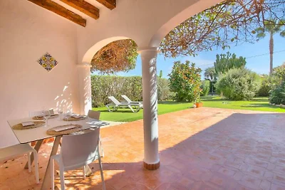 Villa mit beheizbarem Privatpool