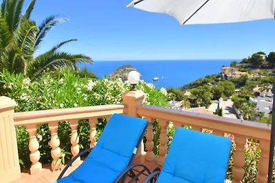Villa con piscina privata