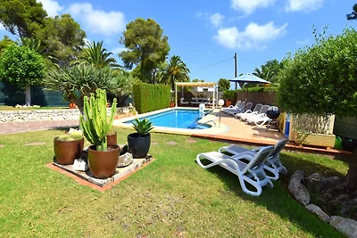 herrliche Villa in Javea mit Pool