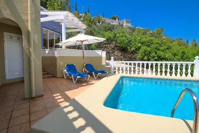 Villa con piscina privata