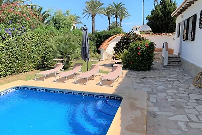 Casa sulla spiaggia Denia Deveses