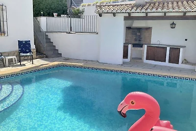 Villa con piscina privata