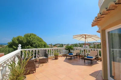 Villa con piscina privata