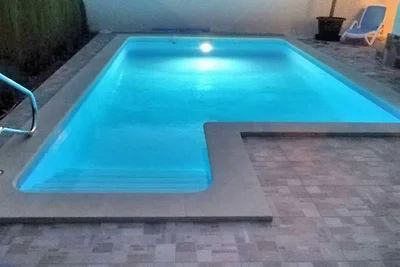 Villa con piscina privata
