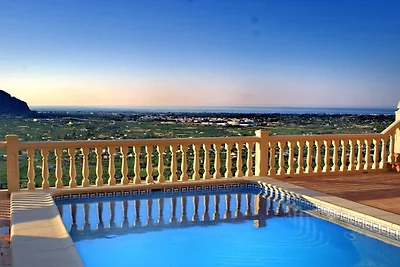 Casa con piscina privata