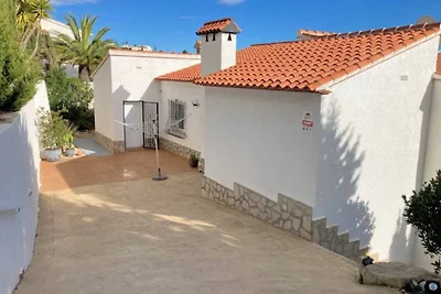 Villa con piscina privata