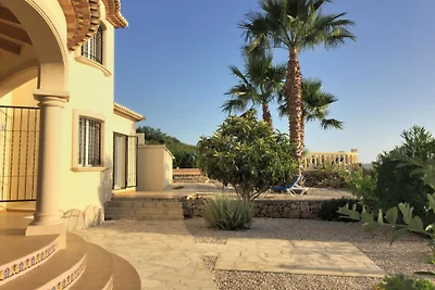 Panoramavilla Monte Pego bei Denia