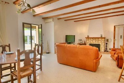 Villa with private pool