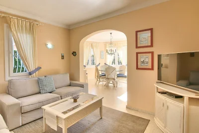 Villa con piscina privata