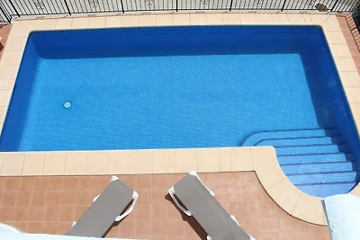 Villa con piscina privata