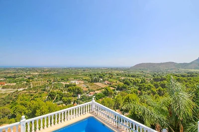 Meerblickvilla für jede Jahreszeit