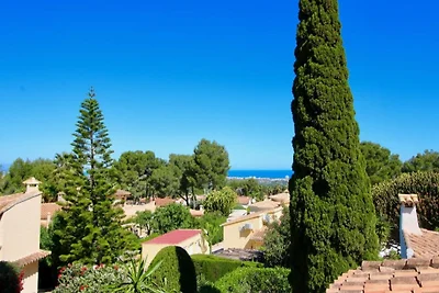 grosse Villa mit privatem Pool