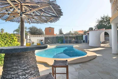 Haus für 2 alleine mit eigenem Pool