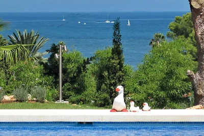 Villa a soli 300 metri dalla spiaggia di sabbia
