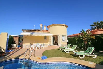 Villa con piscina privata