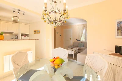 Villa con piscina privata