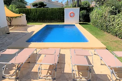 Casa sulla spiaggia Denia Deveses