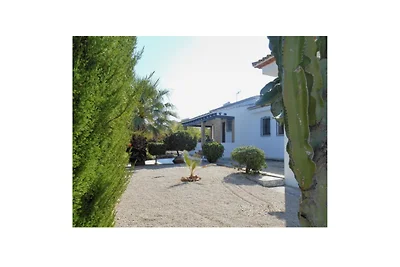 Villa con piscina privata
