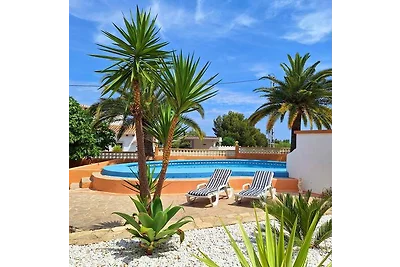 private Villa mit eigenem Pool