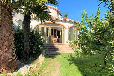 Casa sulla spiaggia Denia Deveses