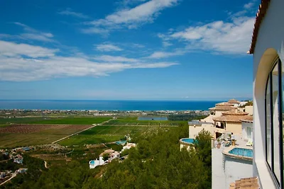 Chalet mit phantastischem Ausblick