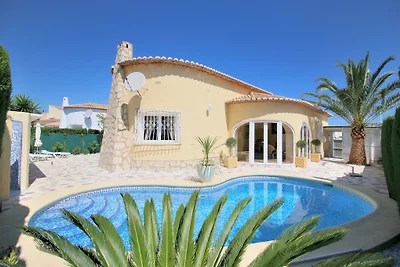 Casa con piscina privata
