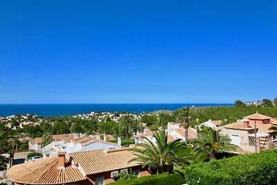 Meerblickvilla für Zwei