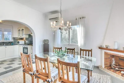 Meerblickvilla für jede Jahreszeit