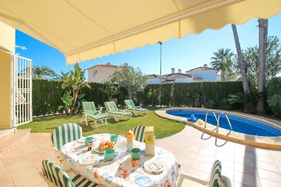 Villa con piscina privata