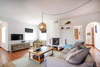 Villa mit schönem Privatpool