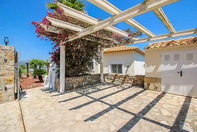 Meerblickvilla für jede Jahreszeit