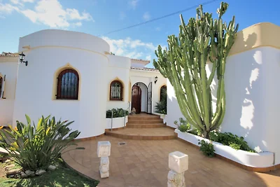 Villa Denia con piscina privata
