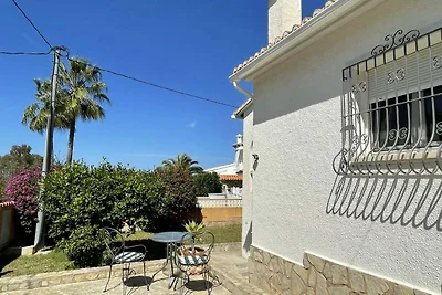 Villa privata con piscina e vista mare