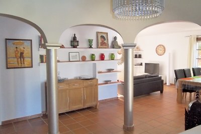 villa nouvellement meublé à Denia