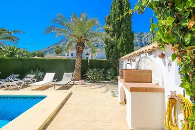 Villa mit beheizbarem Privatpool