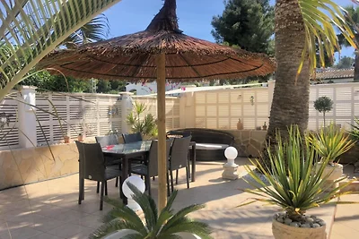 Villa in Javea mit Privatpool