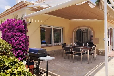 Privatvilla in Javea mit Privatpool