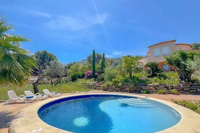 Landhaus La Sella  Denia mit Pool