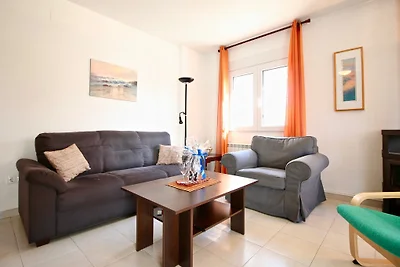 Ferienhaus am Meer mit Privatpool