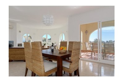 exclusive Villa mit Panoramablick