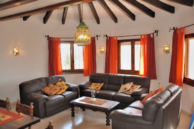 Panorama villa for 4 or 8 persons