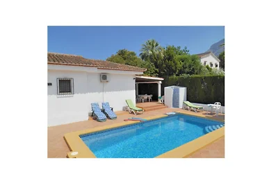 Villa con piscina privata