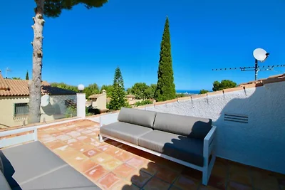 grosse Villa mit privatem Pool