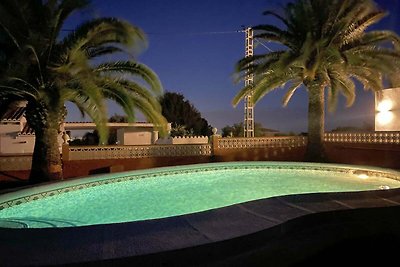 private Villa mit eigenem Pool